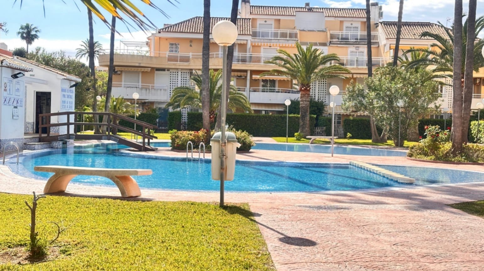 VENTA DE ATICO EN DENIA, LAS MARINAS, KM. 1,5