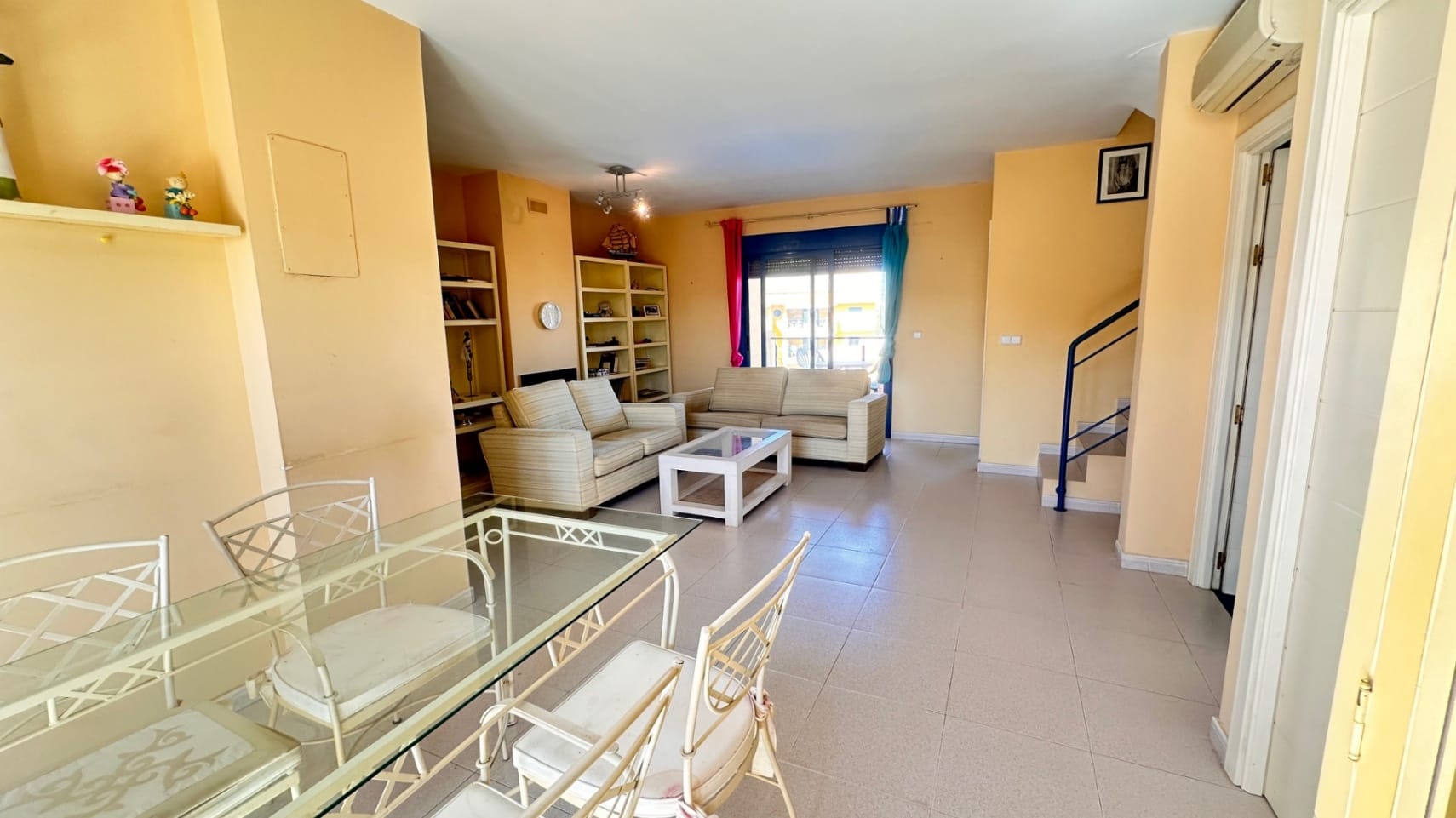 VENTA DE ATICO DUPLEX EN DENIA, LAS MARINAS, KM. 1