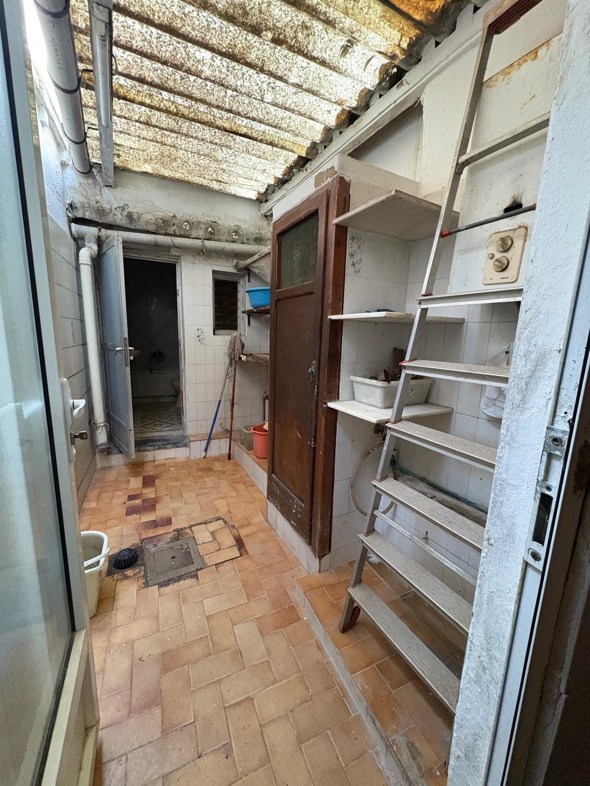 CASA DE PUEBLO PARA REFORMAR