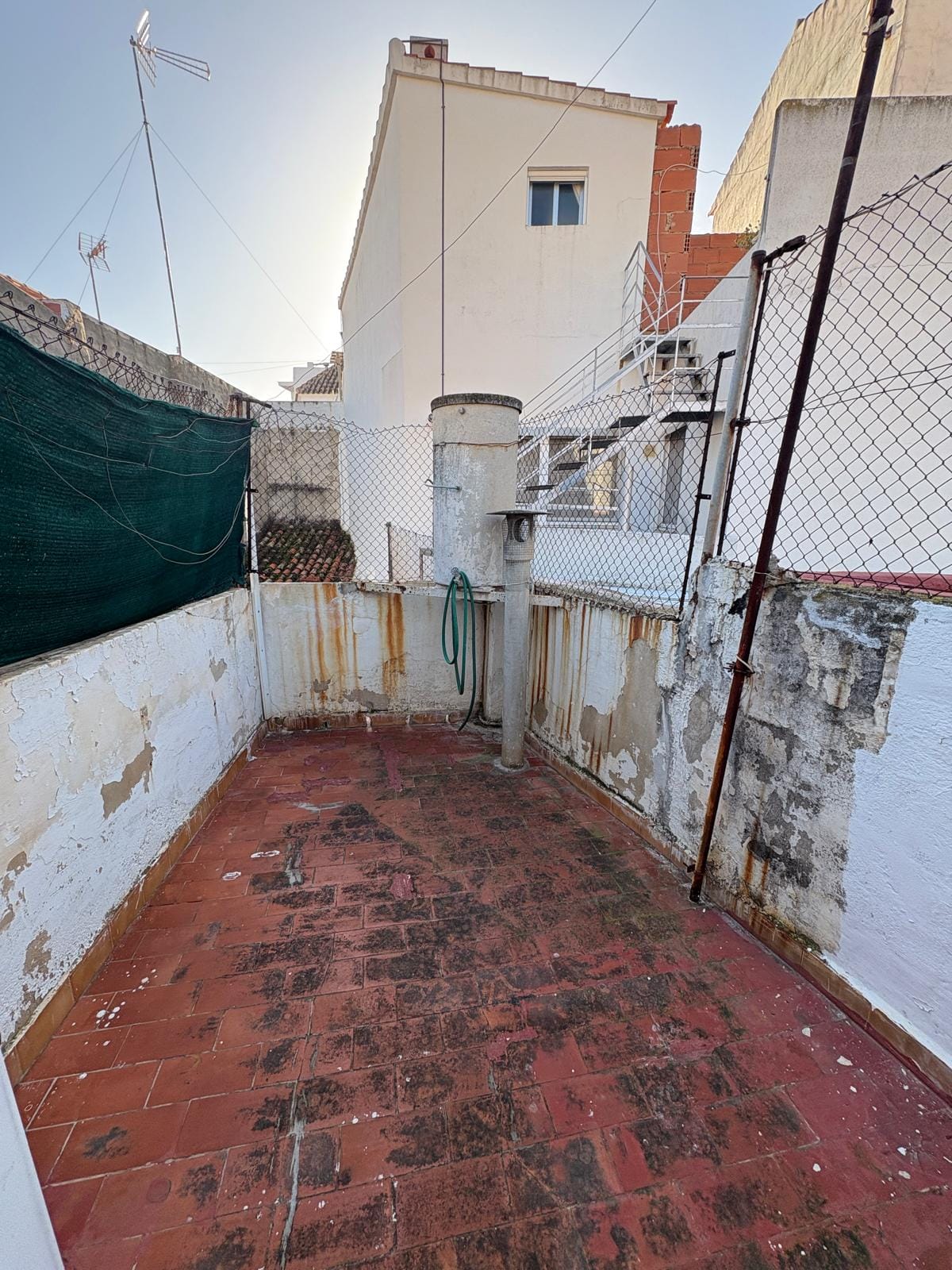 CASA DE PUEBLO PARA REFORMAR