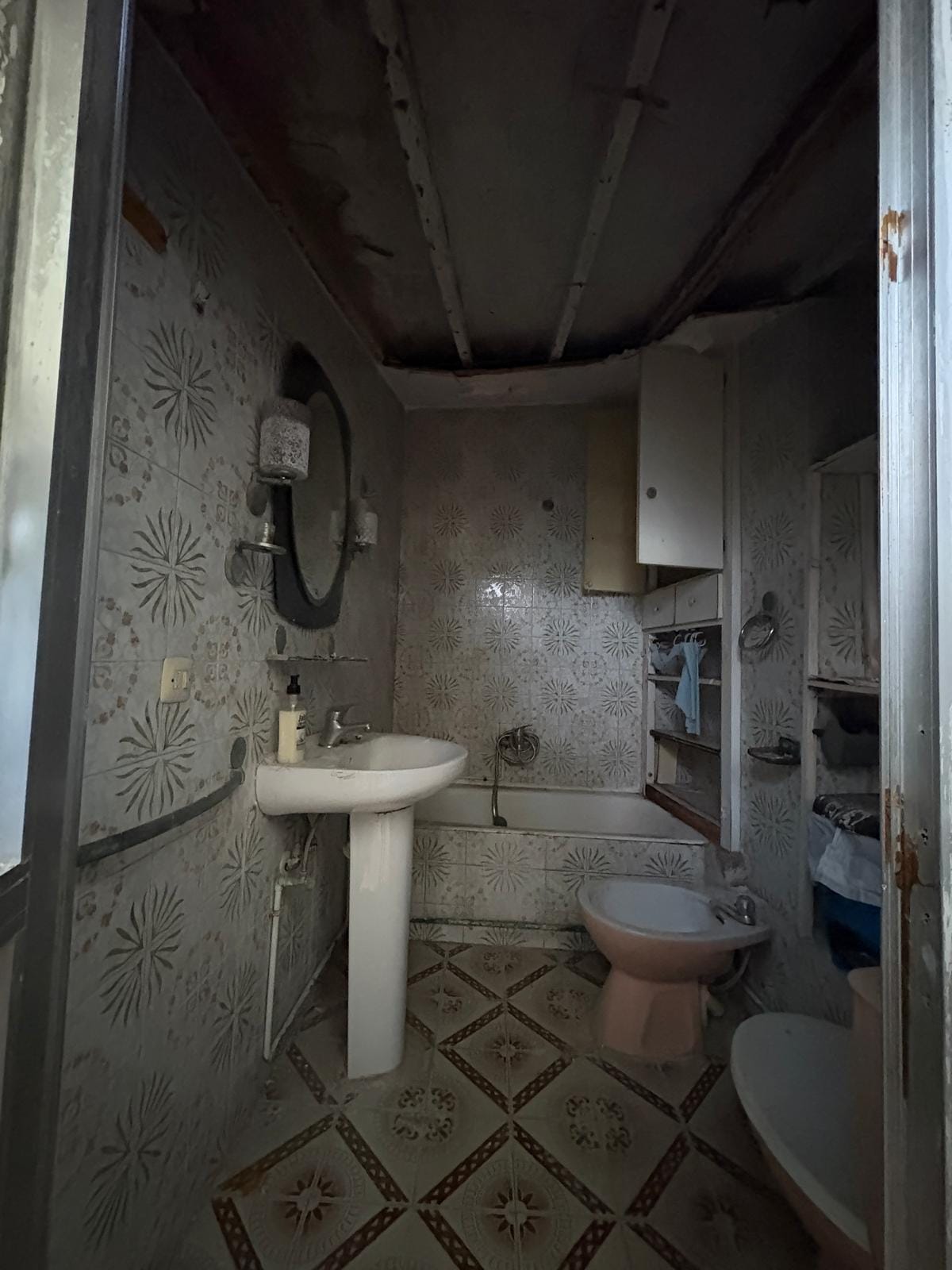 CASA DE PUEBLO PARA REFORMAR