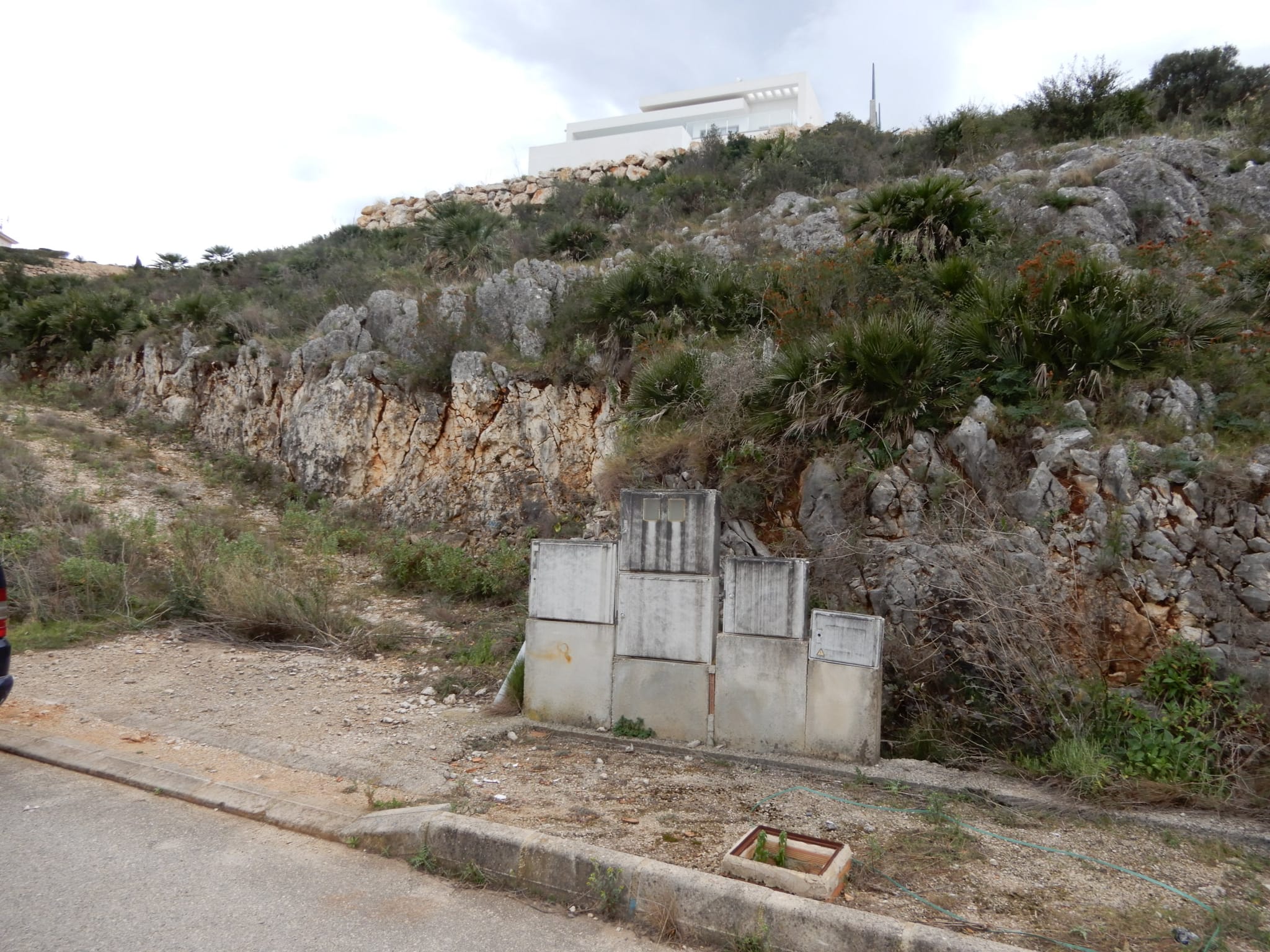PARCELA EN VENTA EN RAFOL DE L´ALMUNIA