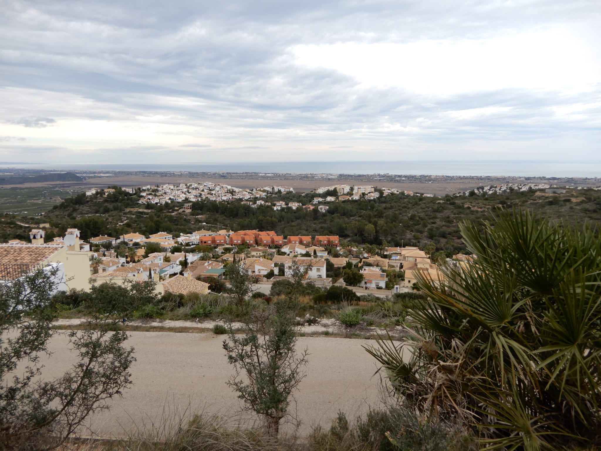 PARCELA EN VENTA EN RAFOL DE L´ALMUNIA