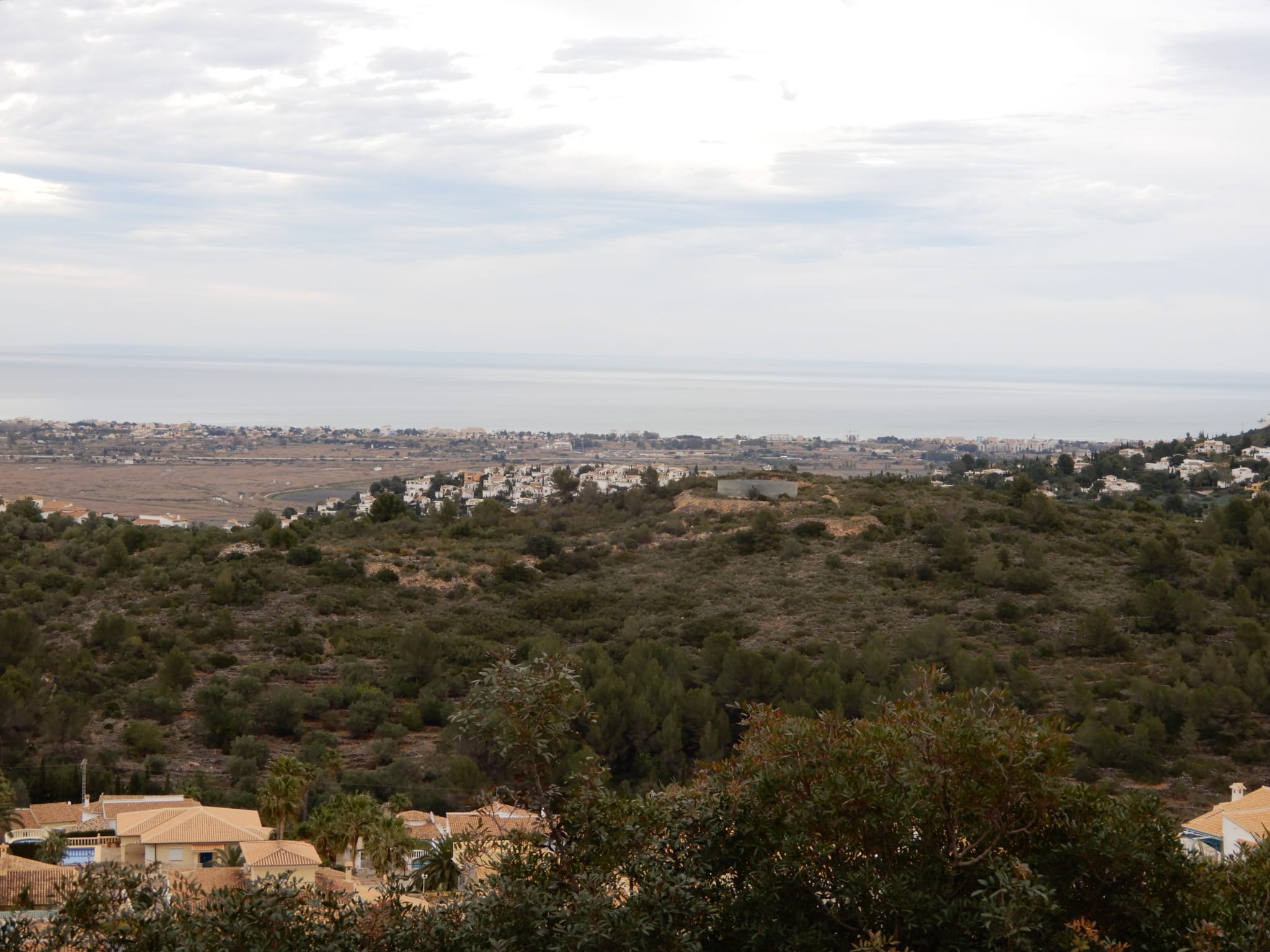 PARCELA EN VENTA EN RAFOL DE L´ALMUNIA