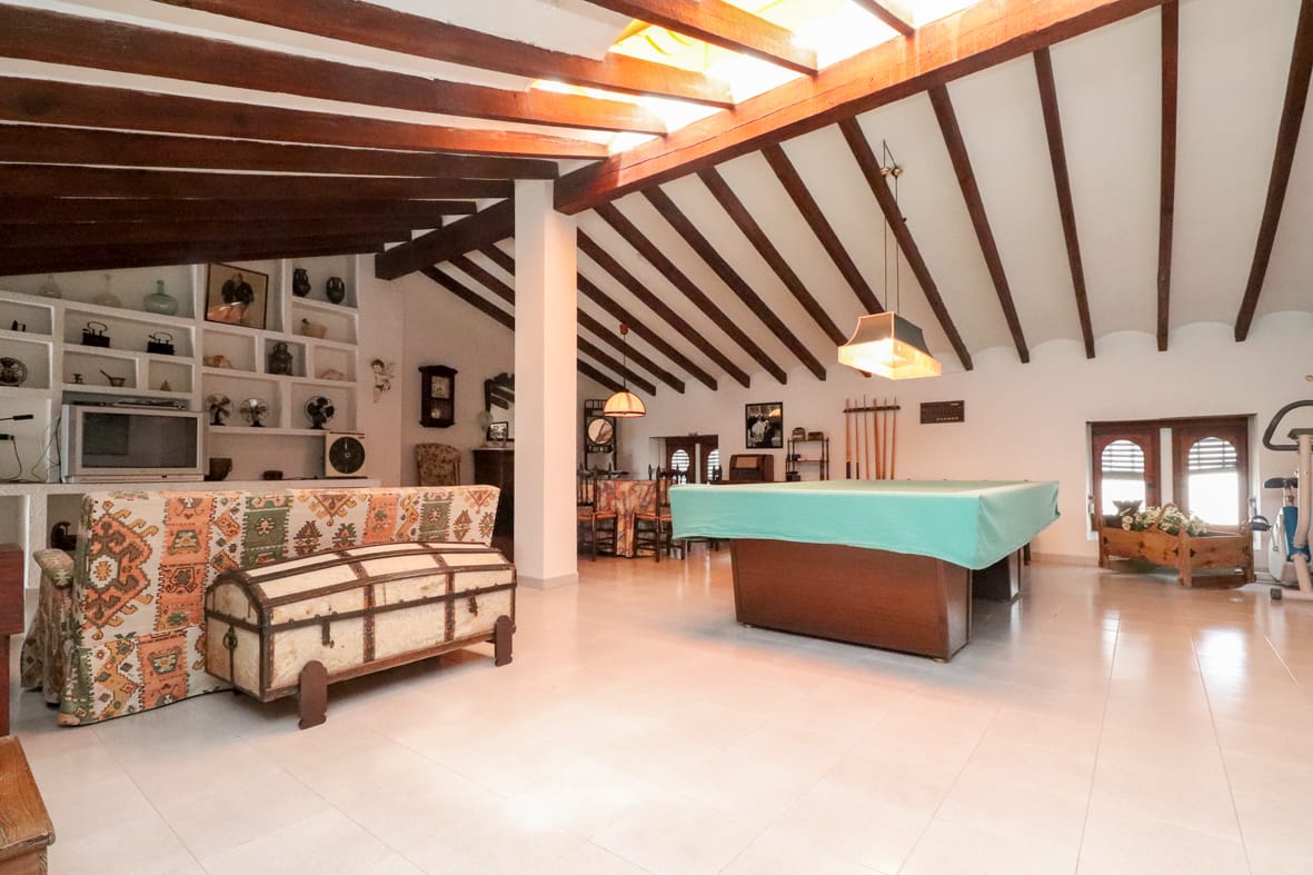 Casa de pueblo en venta en Pedreguer