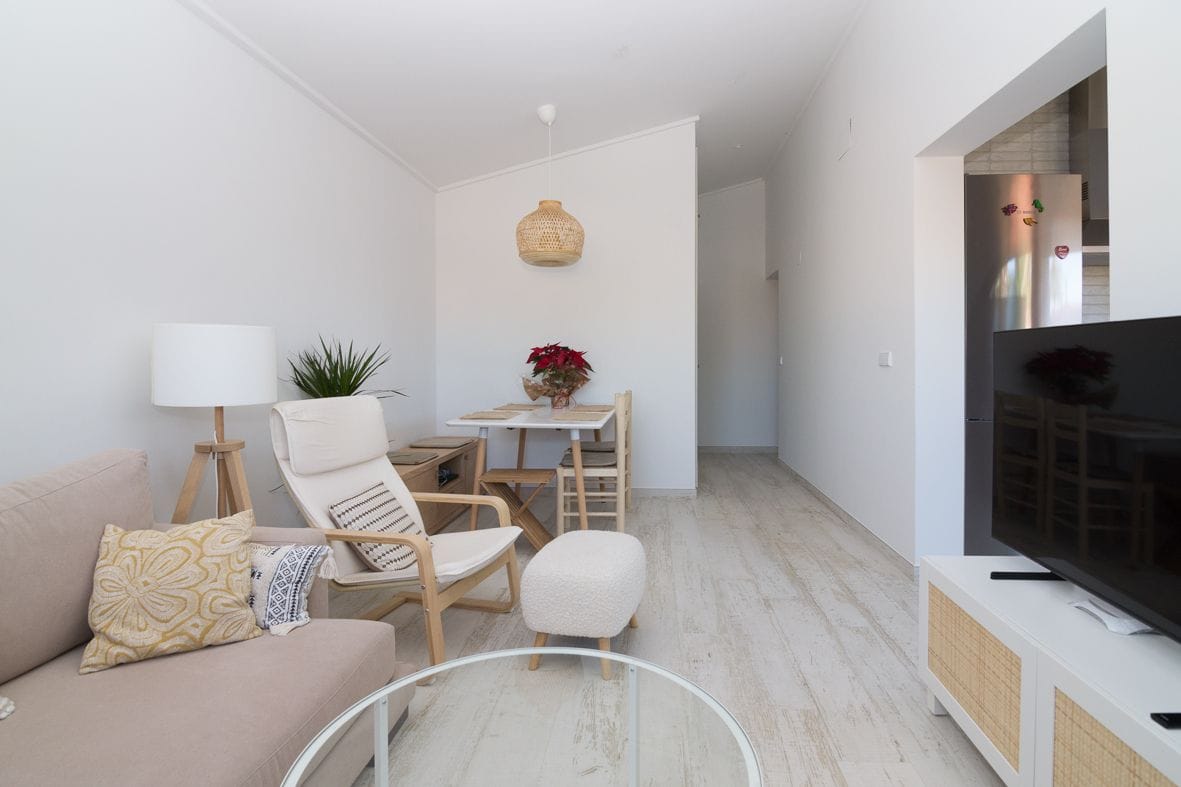 Villa mediterránea con gran parcela.