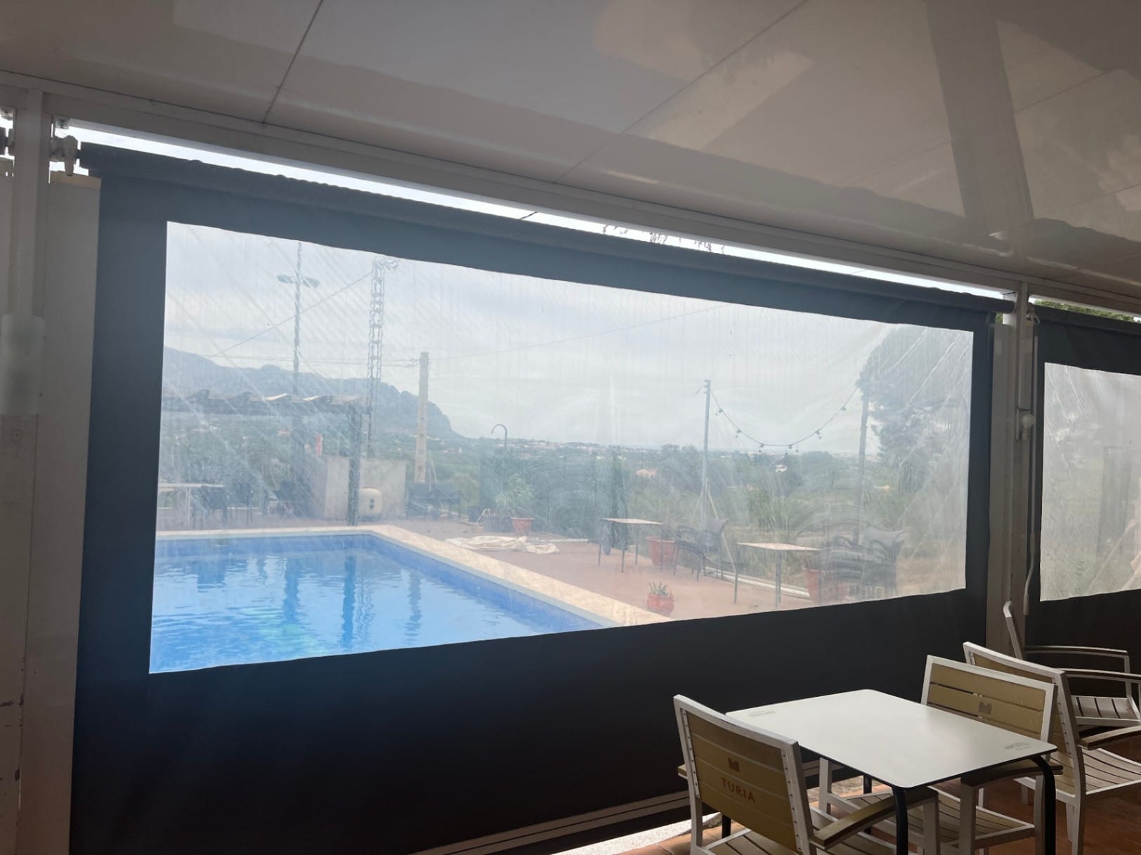 Local primera planta con 5 viviendas en planta baja