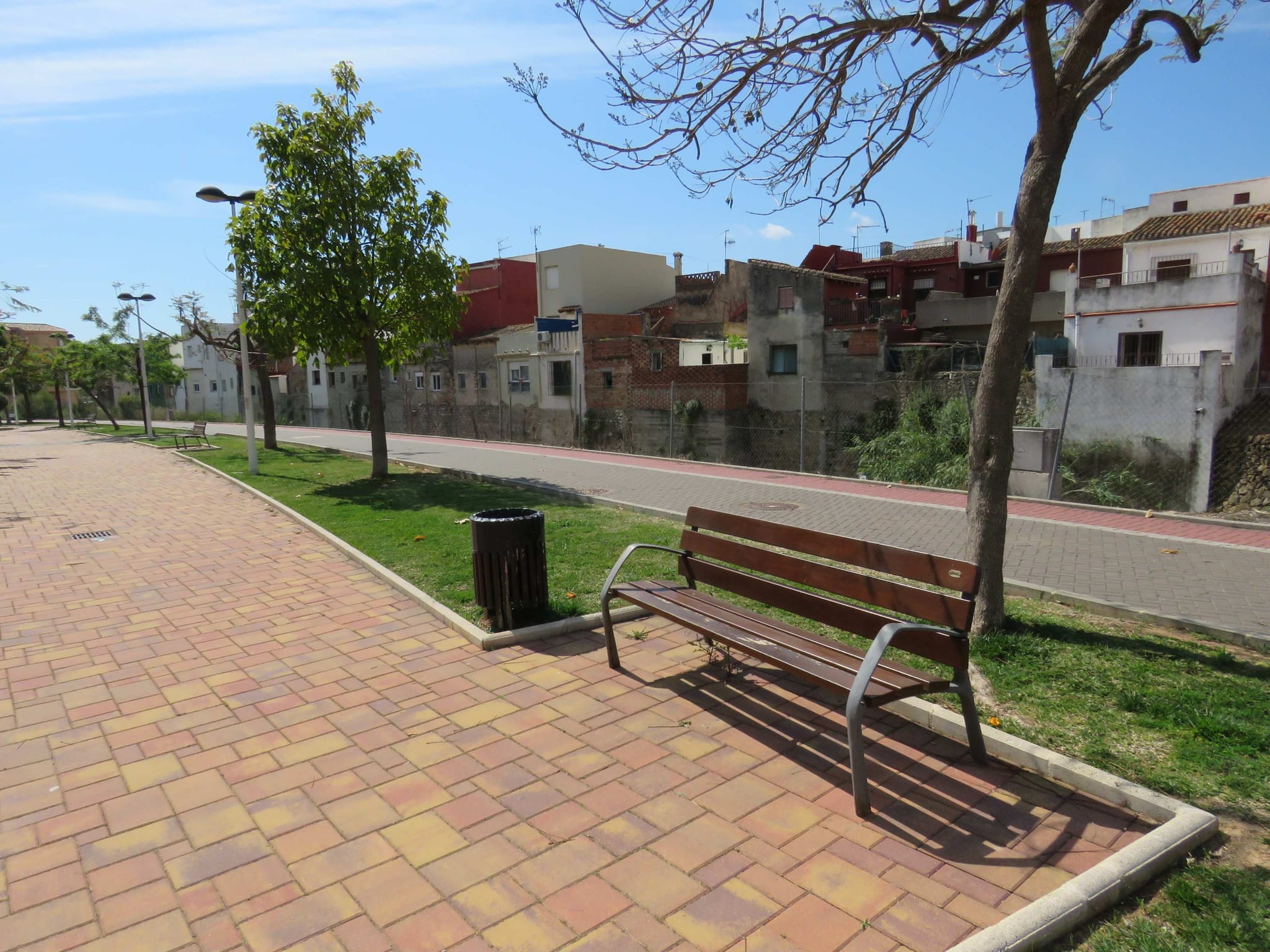 Parcela en Beniarbeig.