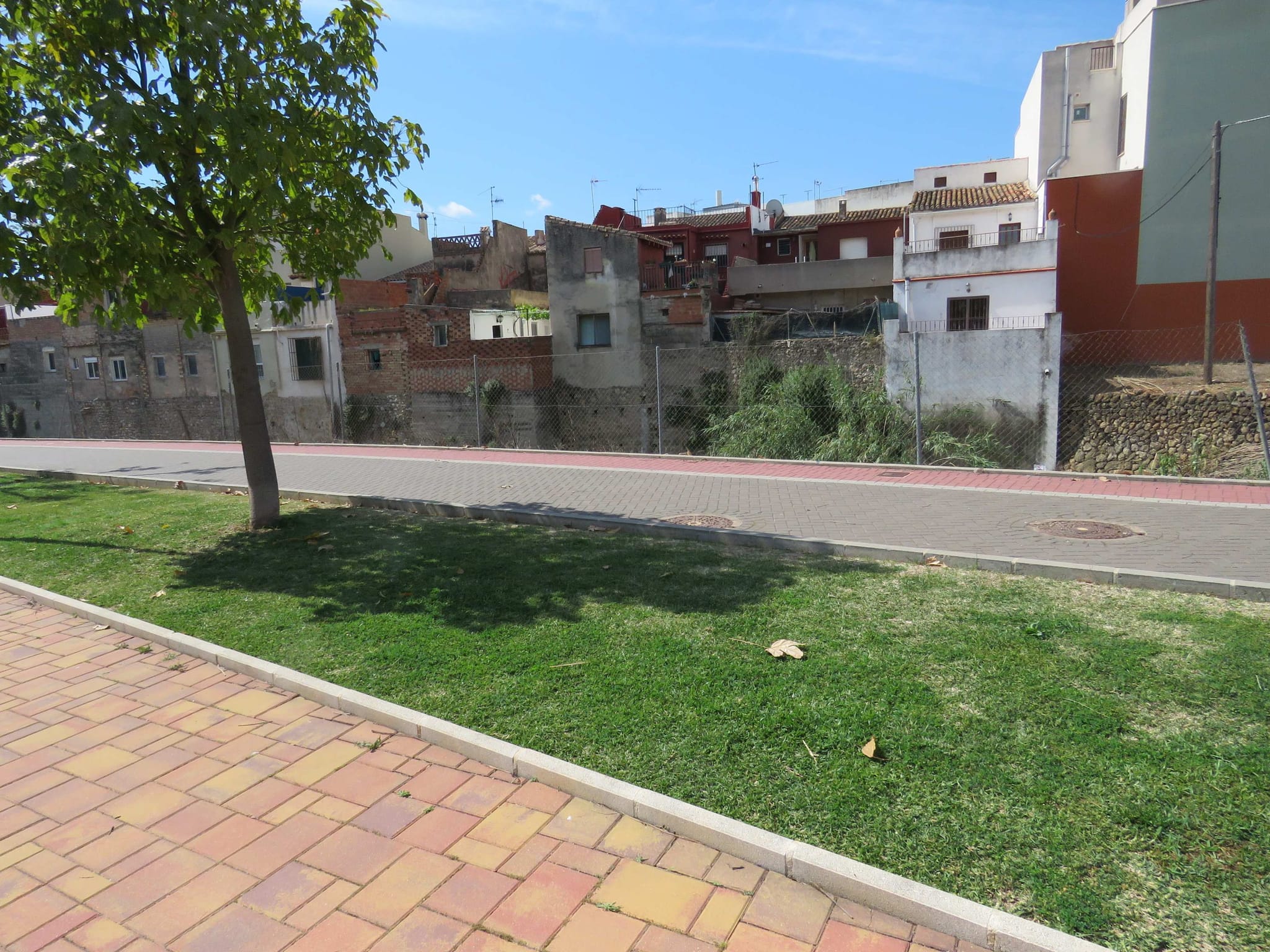 Parcela en Beniarbeig.