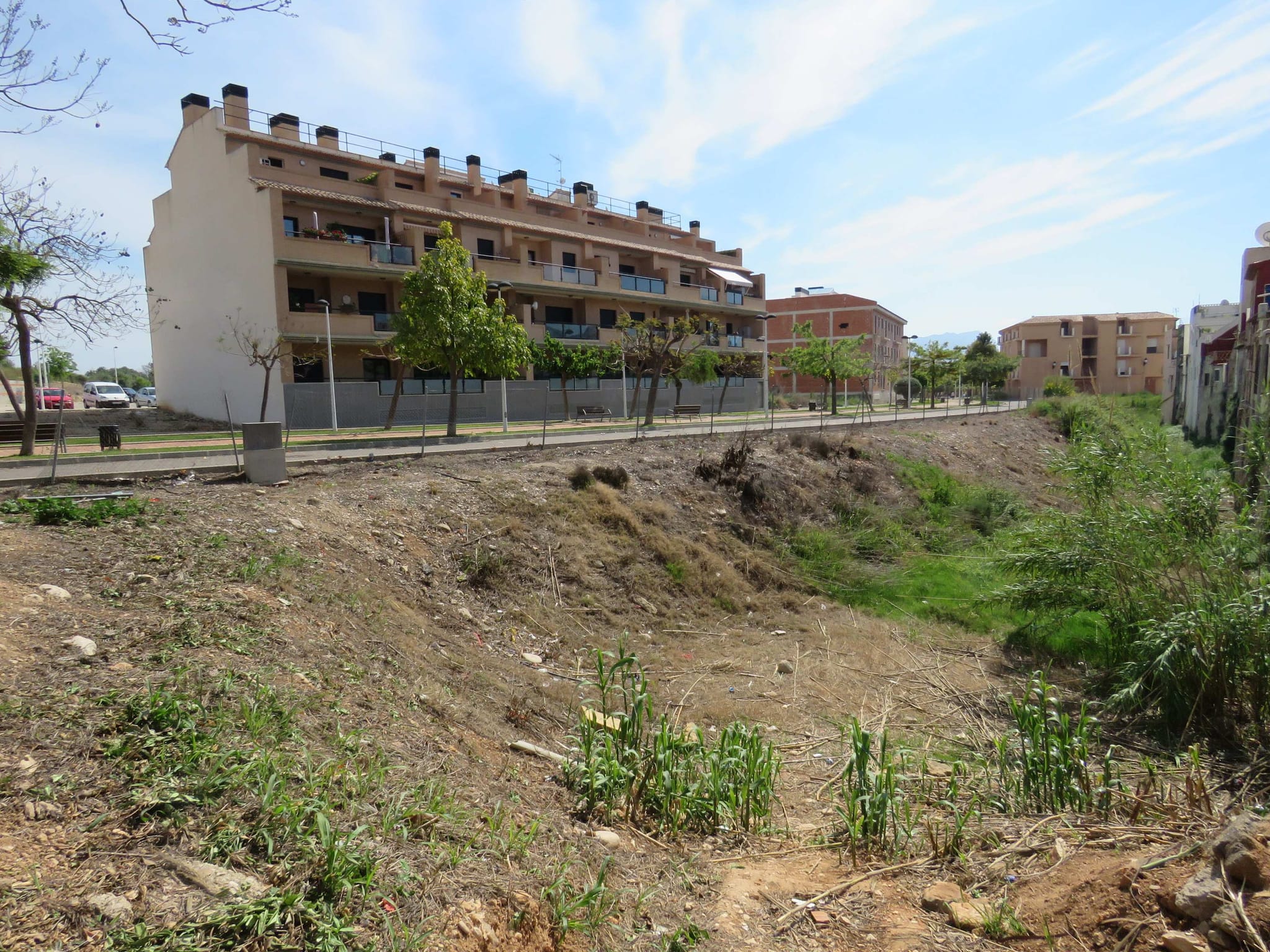 Parcela en Beniarbeig.