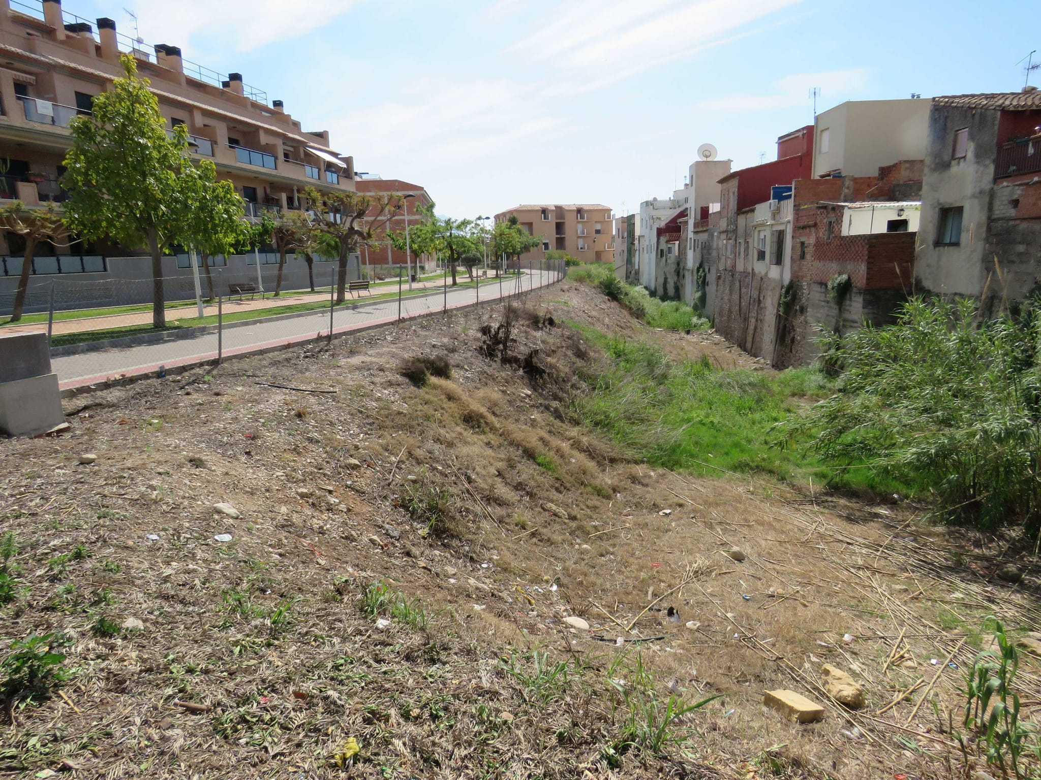Parcela en Beniarbeig.