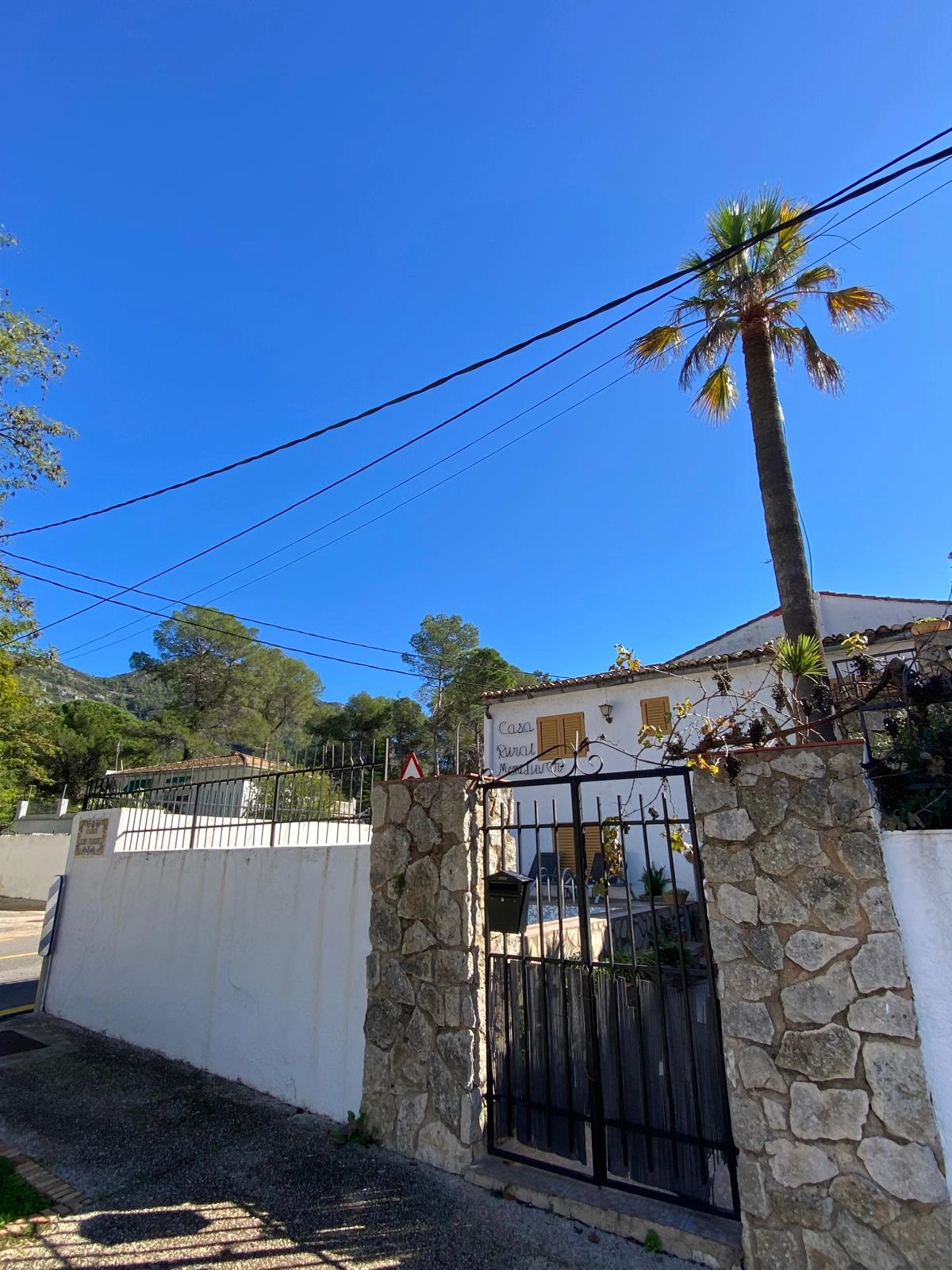 CASA CON PISCINA EN BARX