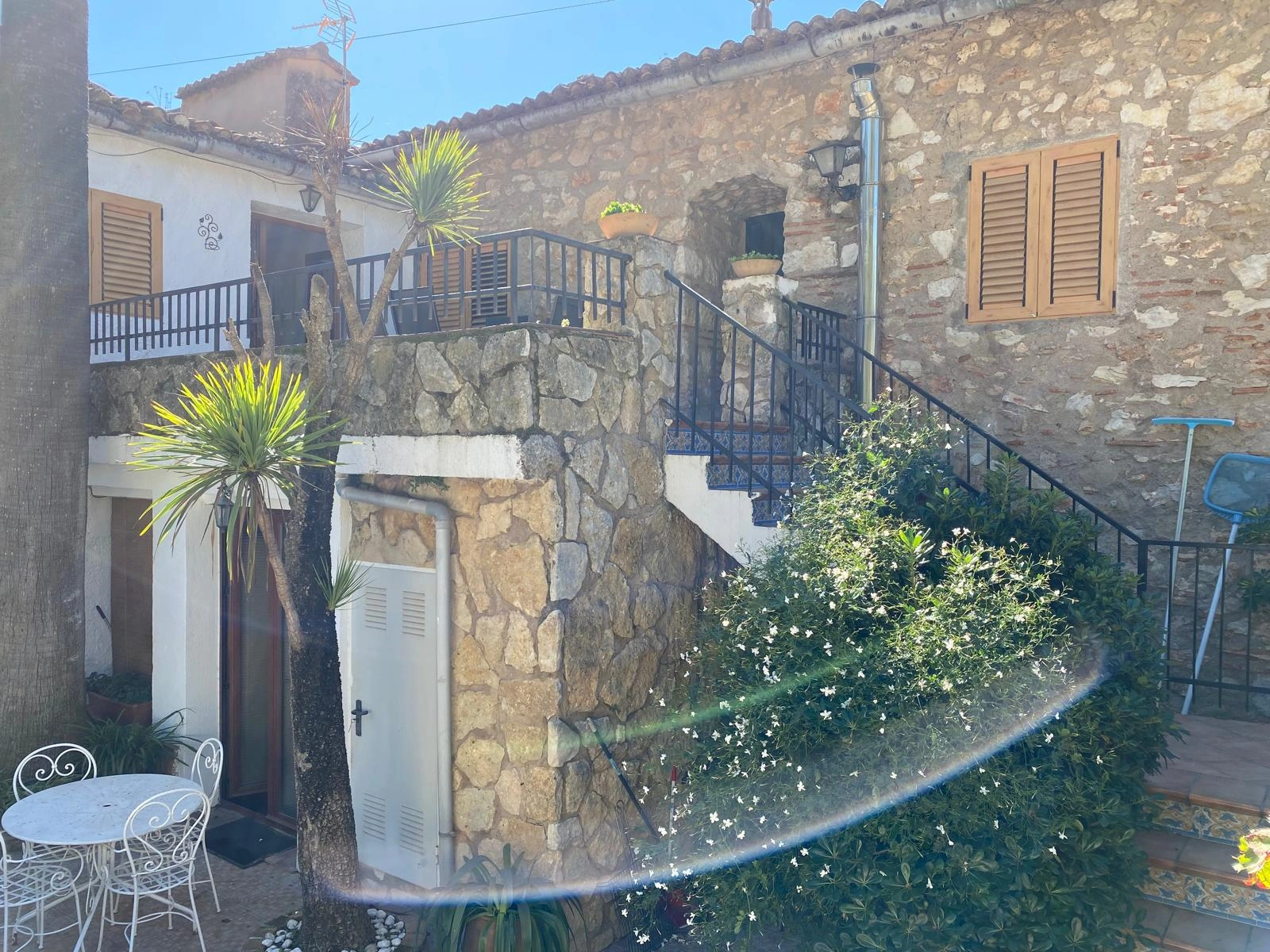 CASA CON PISCINA EN BARX