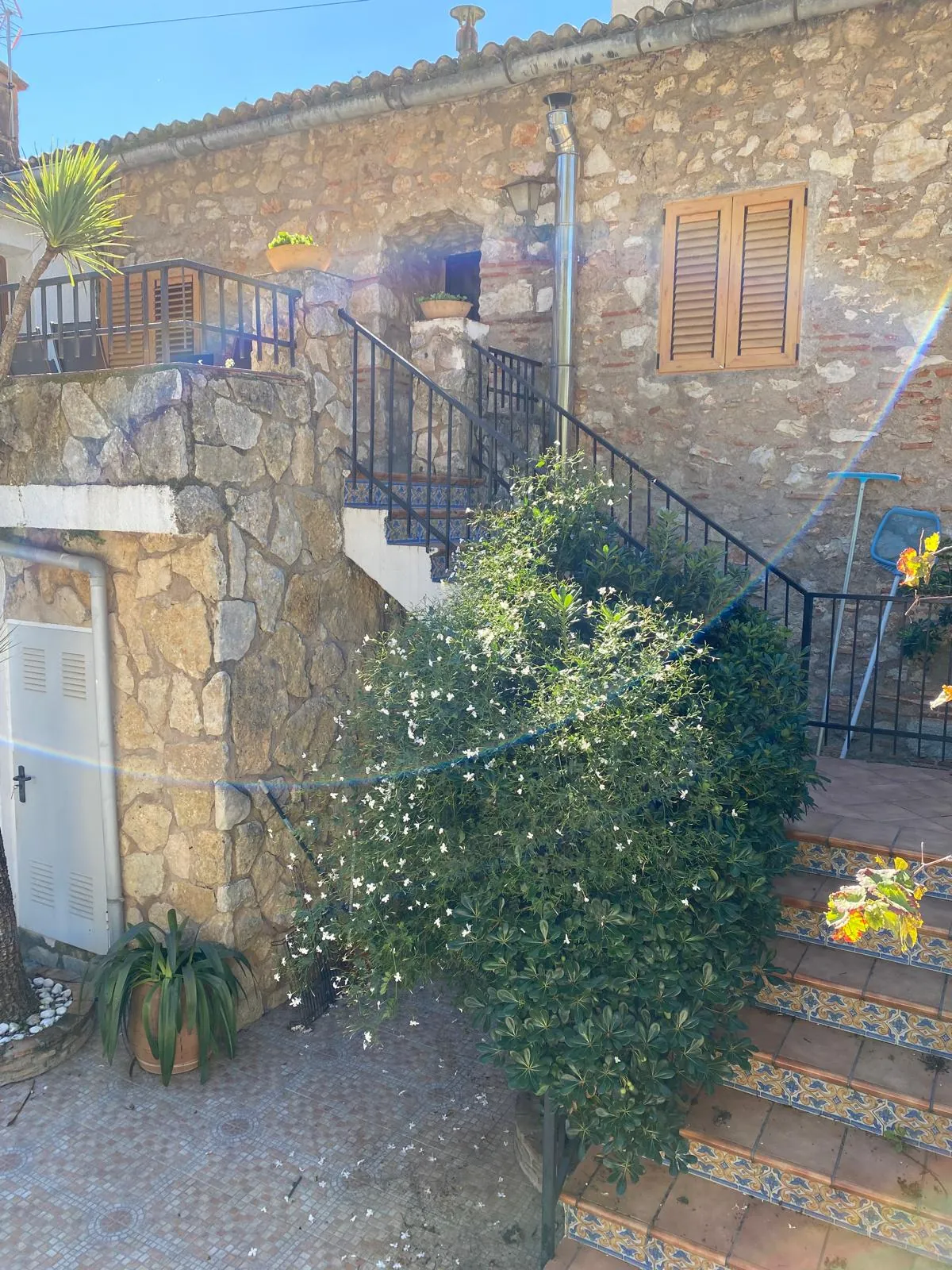 CASA CON PISCINA EN BARX
