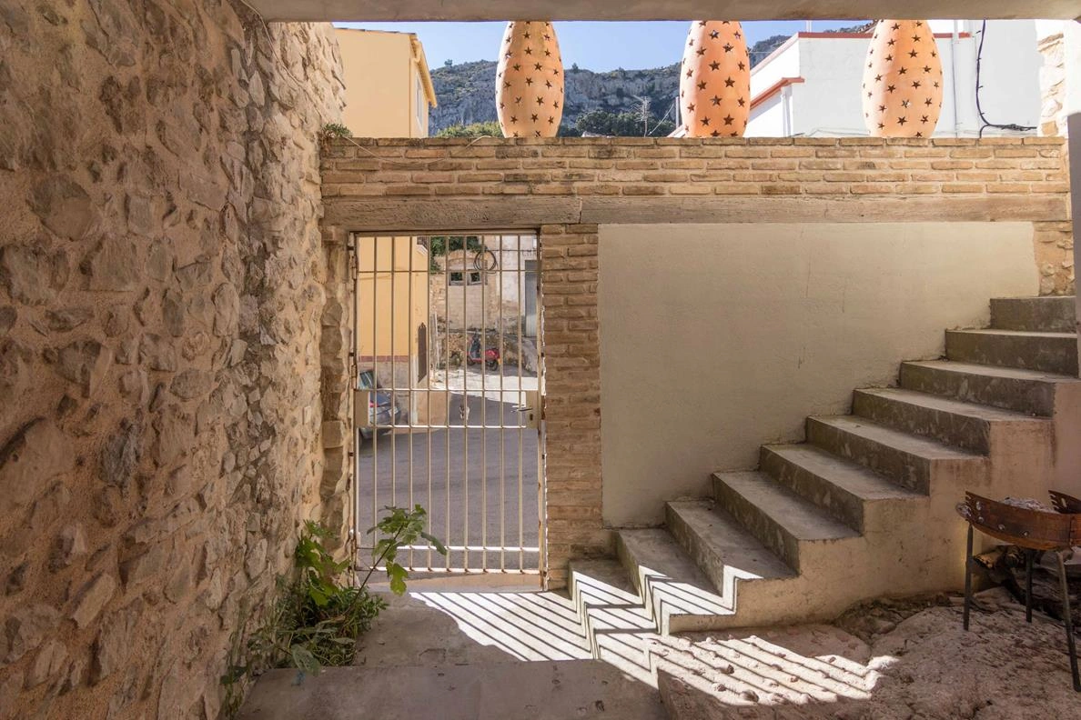 Casa Rural con encanto  Vall de Laguart