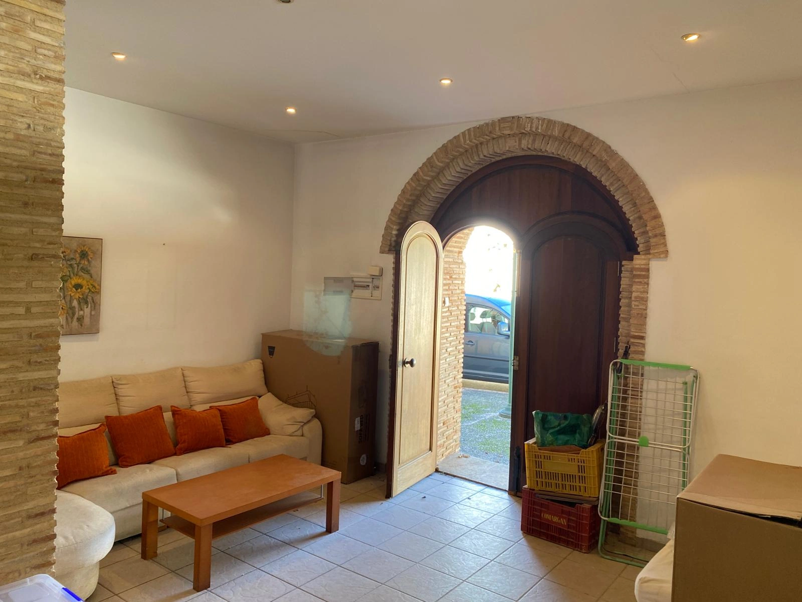 CASA CON PISCINA EN BARX