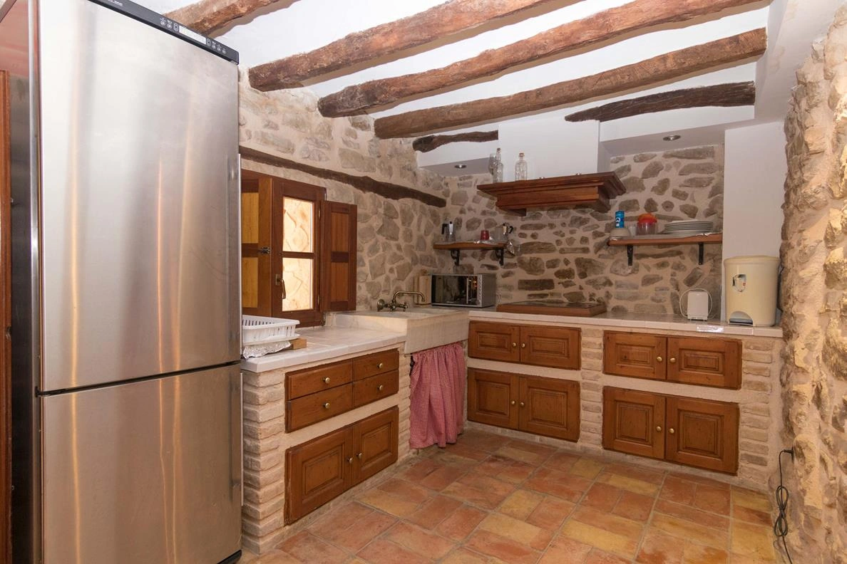 Casa Rural con encanto  Vall de Laguart