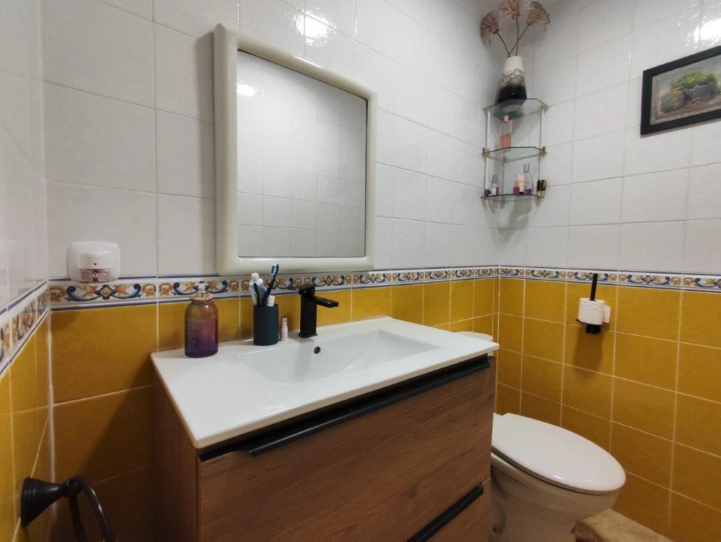 Ático dúplex cerca de la playa y del centro en Dénia en venta