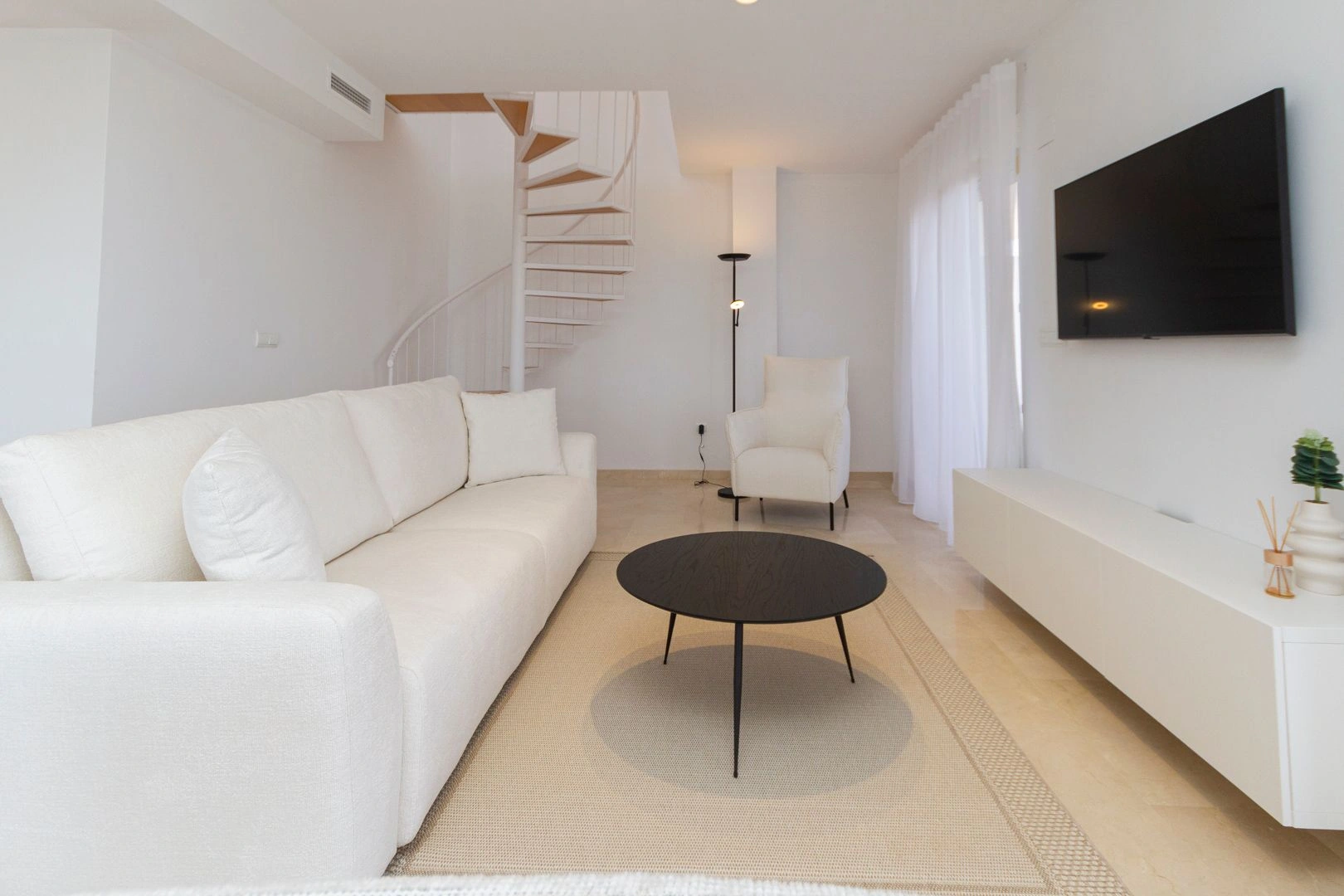 Apartamentos de obra nueva con vistas al mar en Bellavista Namo I