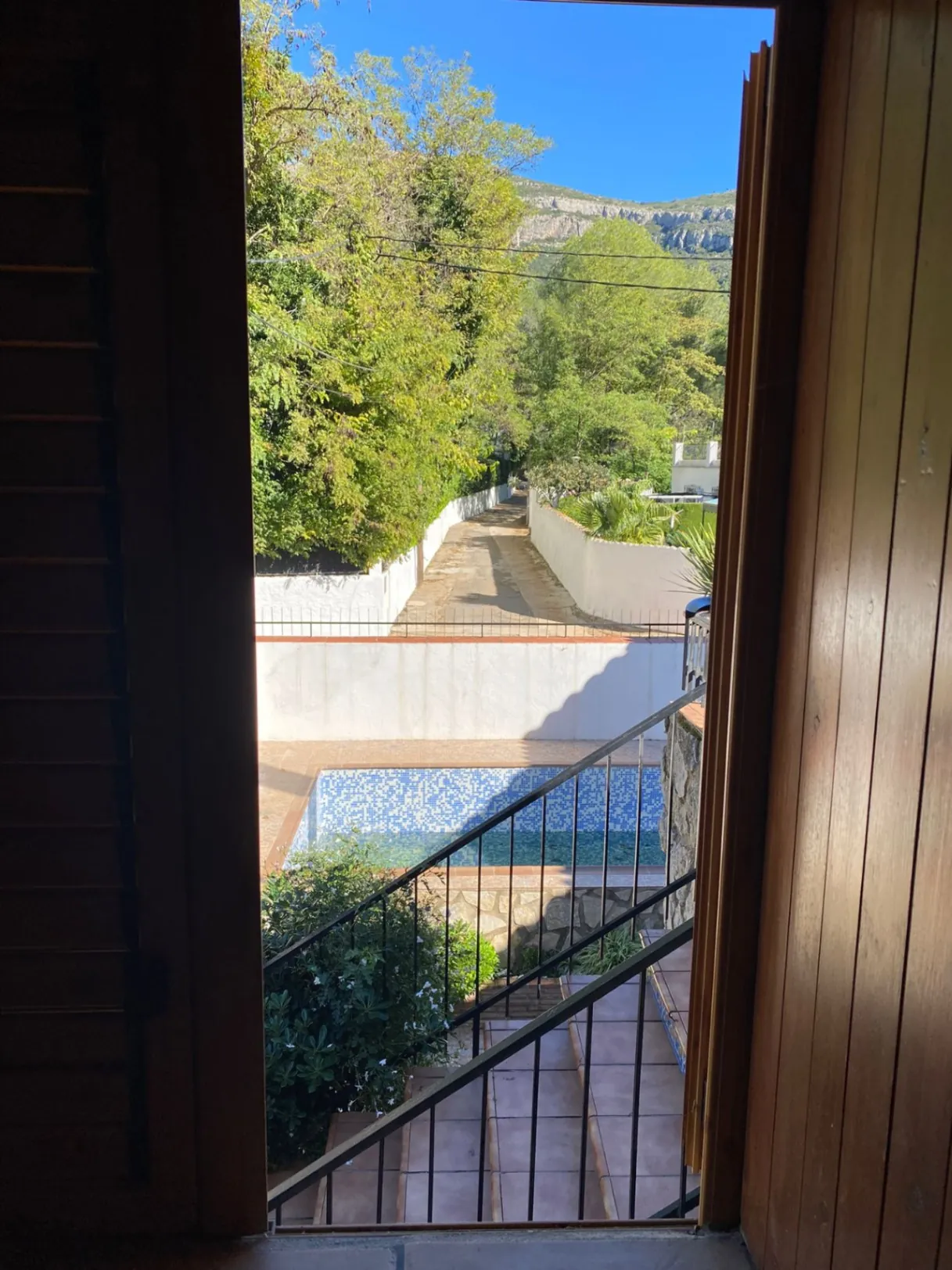 CASA CON PISCINA EN BARX