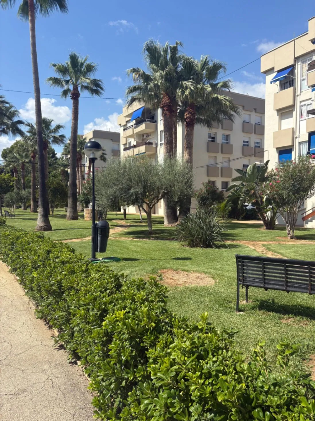 EXCLUSIVO APARTAMENTO EN DENIA