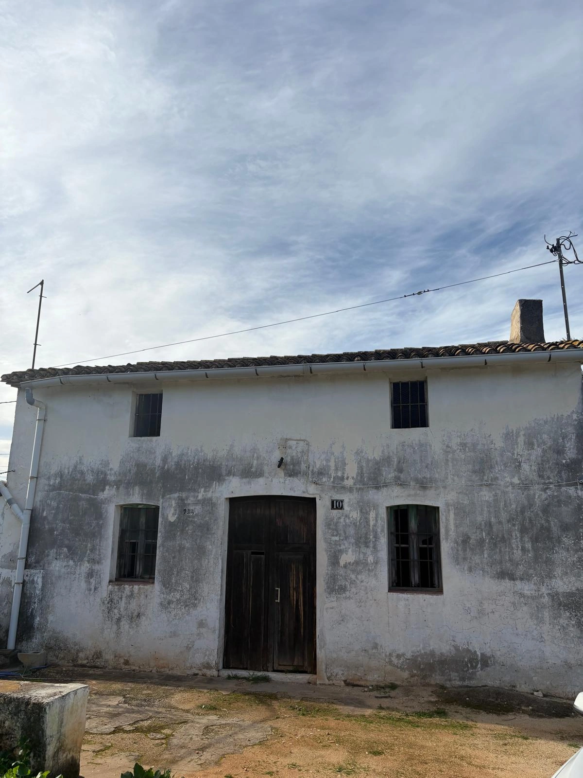 FINCA EN LA XARA
