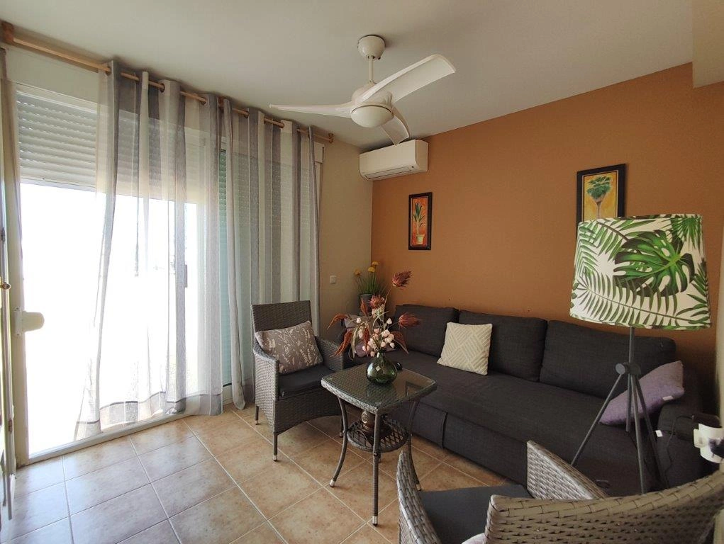 Ático dúplex cerca de la playa y del centro en Dénia en venta