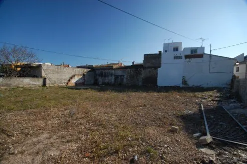 Solar en Els Poblets con proyecto, en el centro del pueblo, 1km al mar.