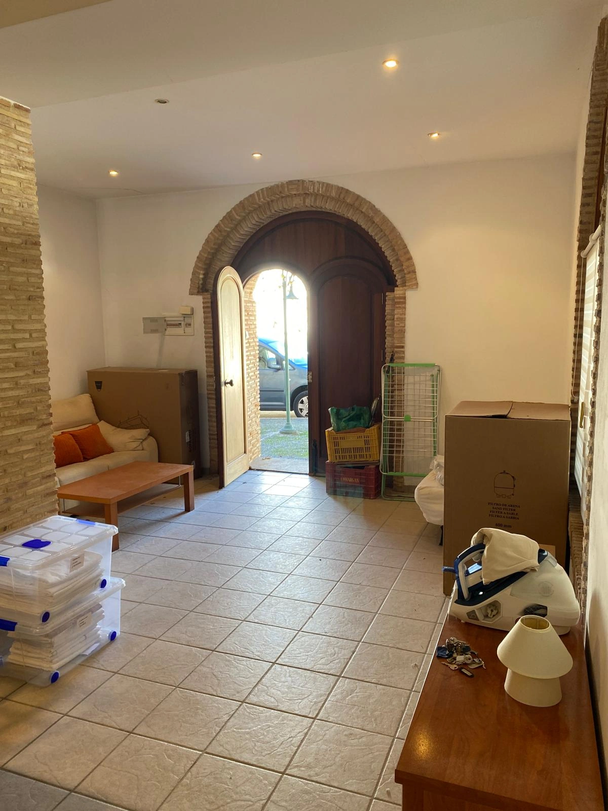 CASA CON PISCINA EN BARX