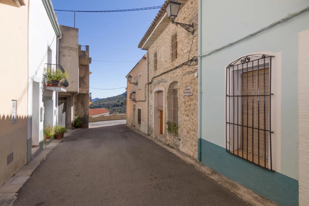 Casa Rural con encanto  Vall de Laguart