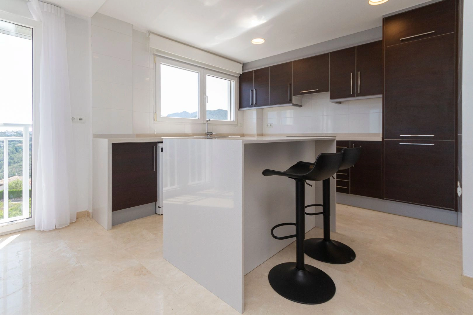Apartamentos de obra nueva con vistas al mar en Bellavista Namo I
