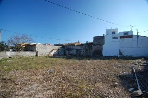 Solar en Els Poblets con proyecto, en el centro del pueblo, 1km al mar.