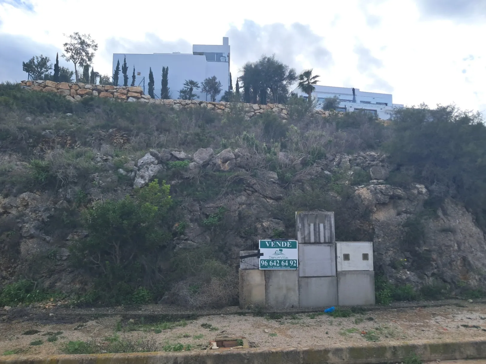 Parcela en venta zona Monte Pego (Resid. La Almunia)