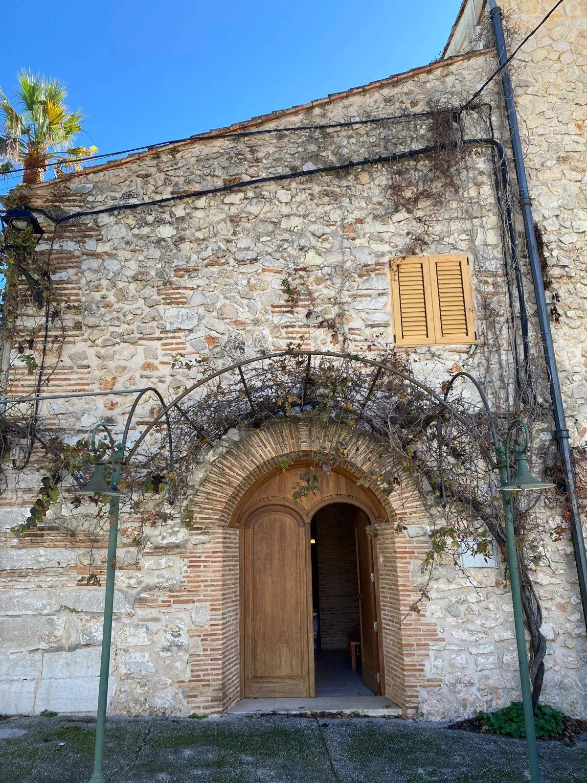 CASA CON PISCINA EN BARX