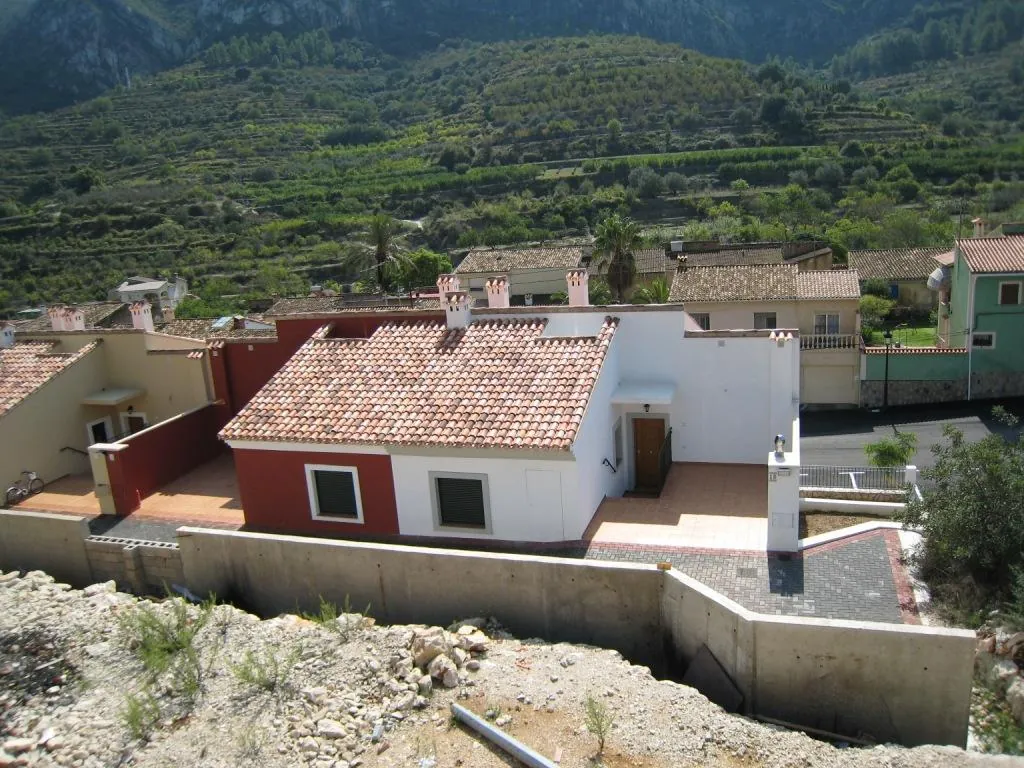 PARCELA URBANA LLOSA DE CAMACHO