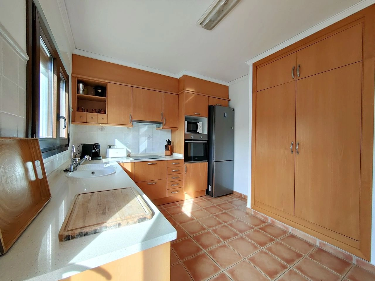 CHALET EN LAS ROTAS
