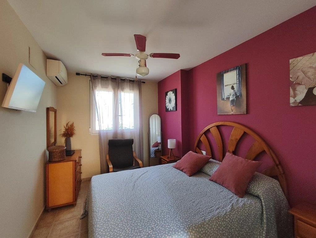Ático dúplex cerca de la playa y del centro en Dénia en venta