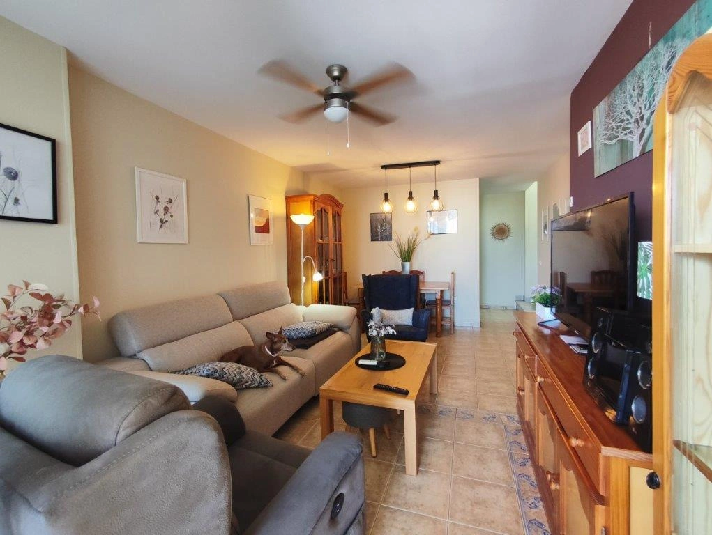 Ático dúplex cerca de la playa y del centro en Dénia en venta