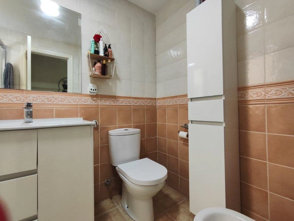 Ático dúplex cerca de la playa y del centro en Dénia en venta