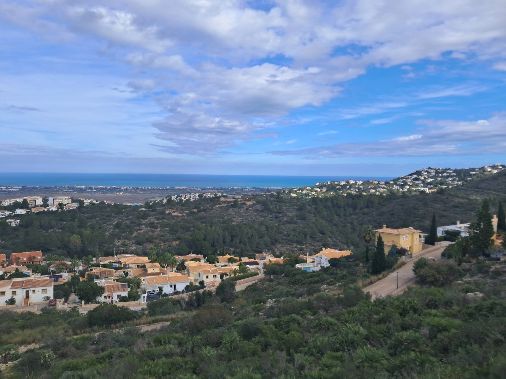 Parcela en venta zona Monte Pego (Resid. La Almunia)