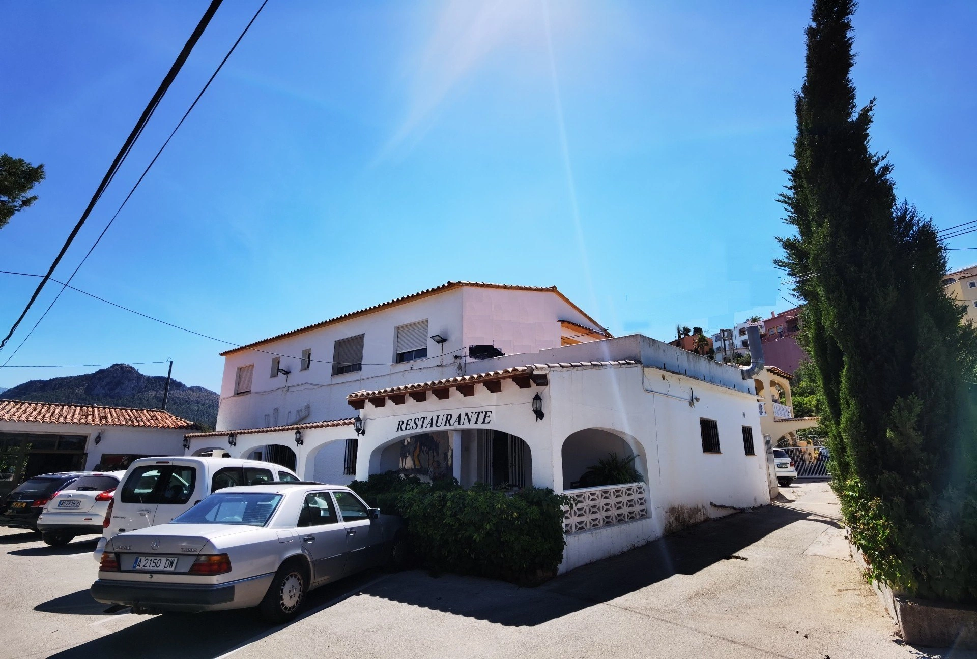 Restaurante en Orba se vende