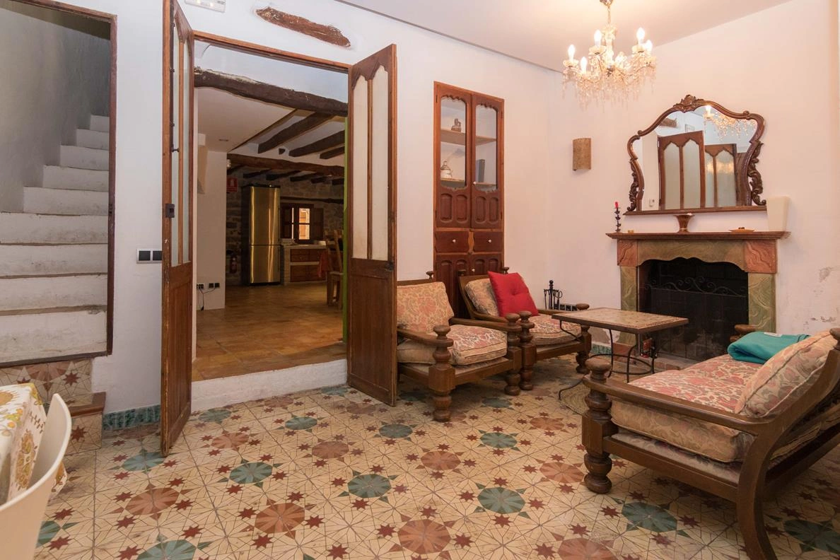 Casa Rural con encanto  Vall de Laguart