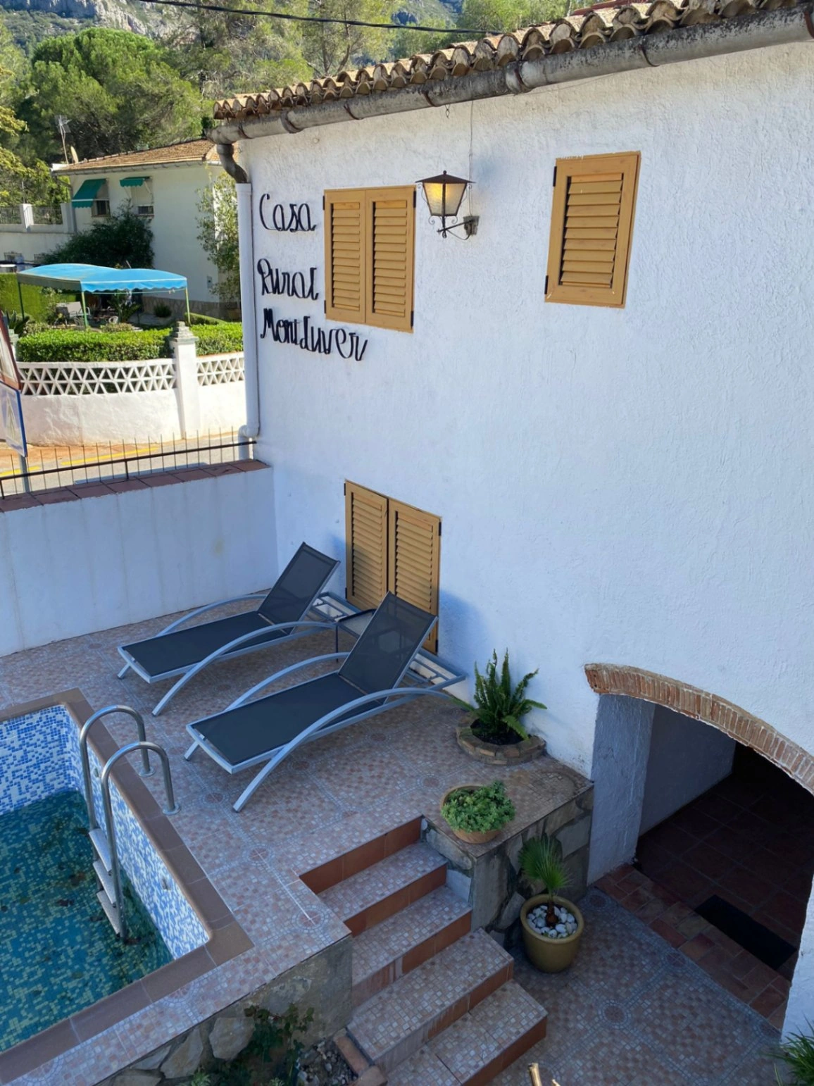 CASA CON PISCINA EN BARX