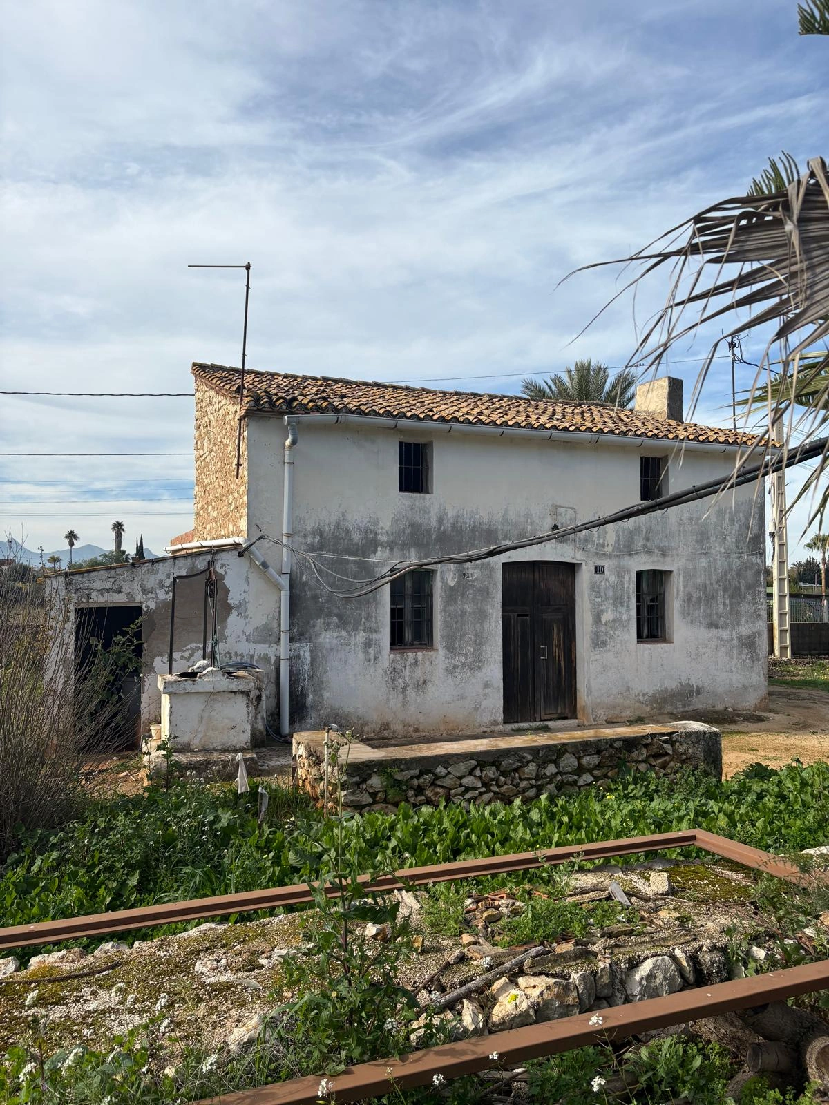FINCA EN LA XARA