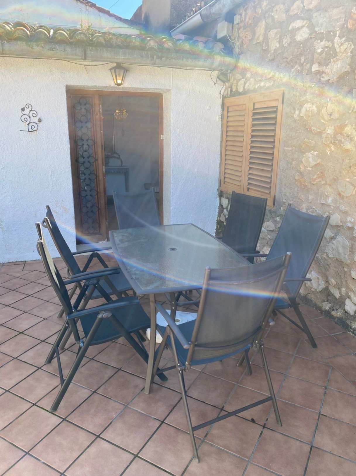 CASA CON PISCINA EN BARX
