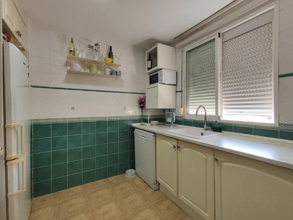 Ático dúplex cerca de la playa y del centro en Dénia en venta