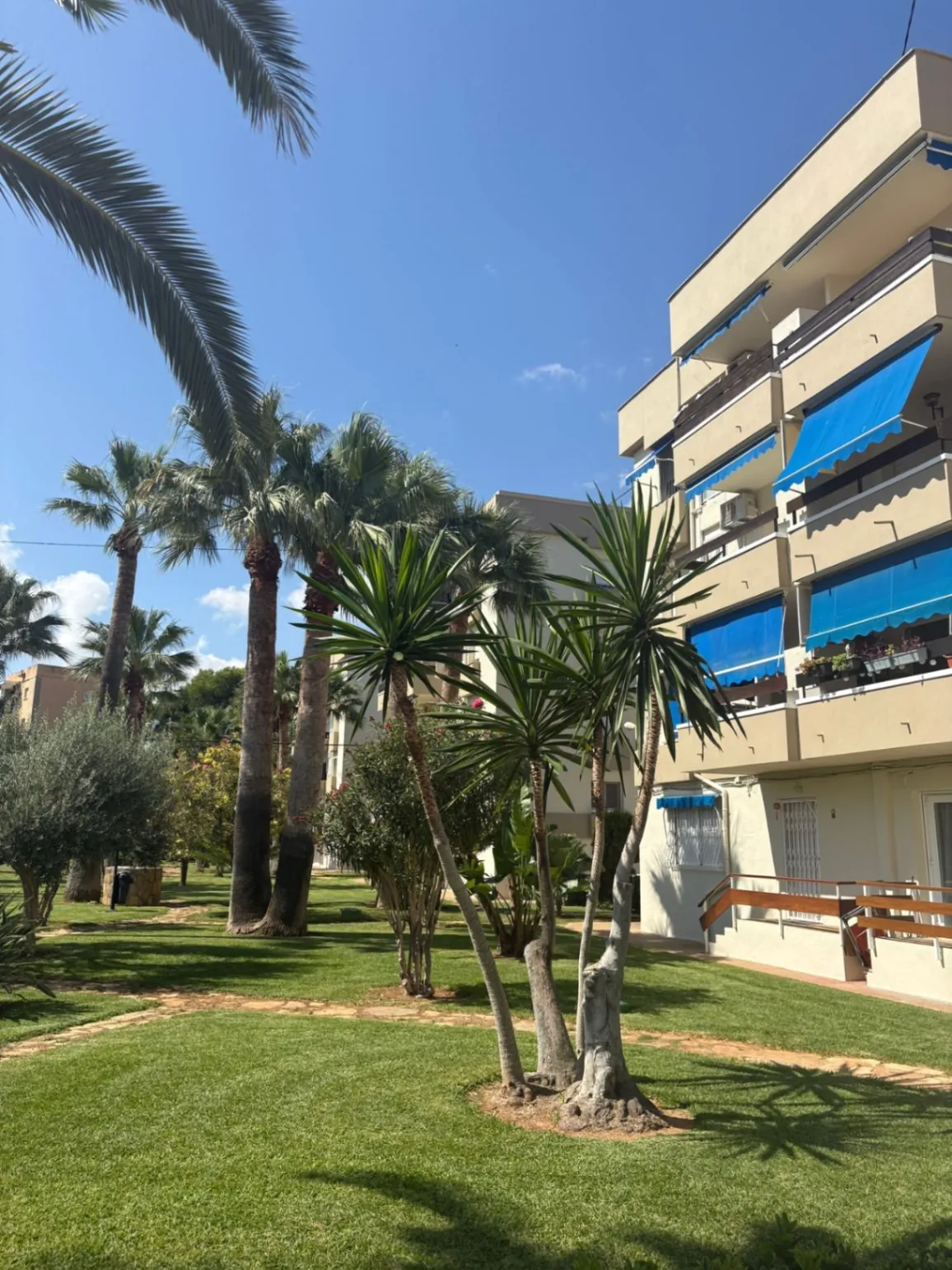 EXCLUSIVO APARTAMENTO EN DENIA