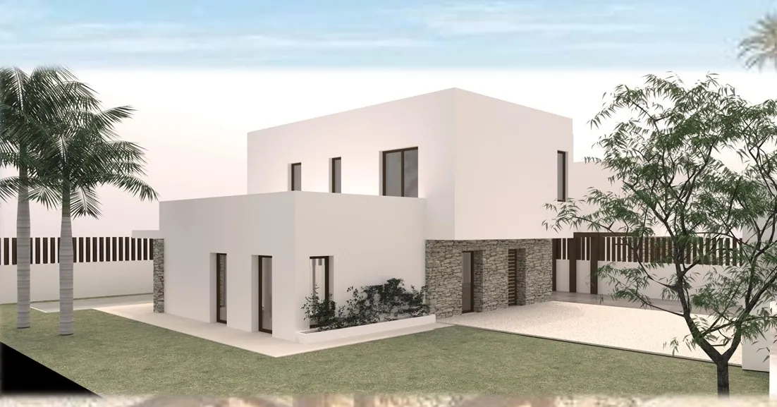 VILLAS LUJO INDEPENDIENTE MONTGO, DENIA