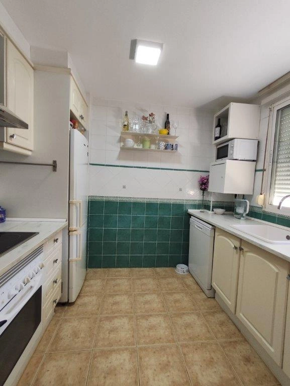 Ático dúplex cerca de la playa y del centro en Dénia en venta