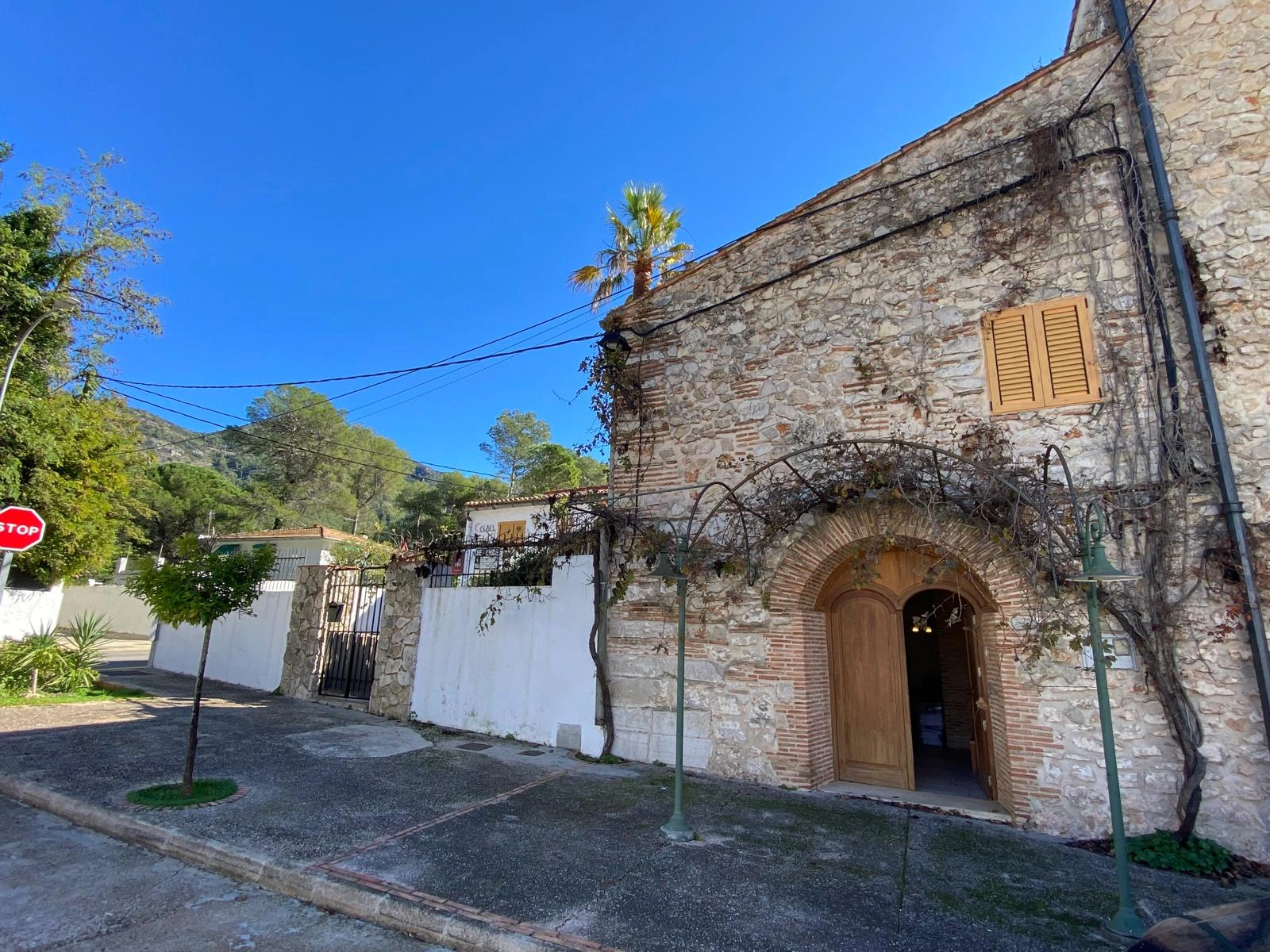 CASA CON PISCINA EN BARX